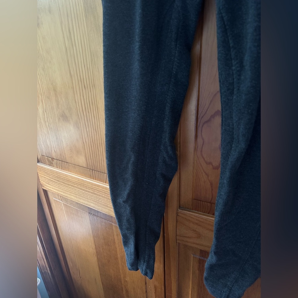 Calvin Klein Performance Women’s Dark Gray Legging Size M - Picture 2 of 6